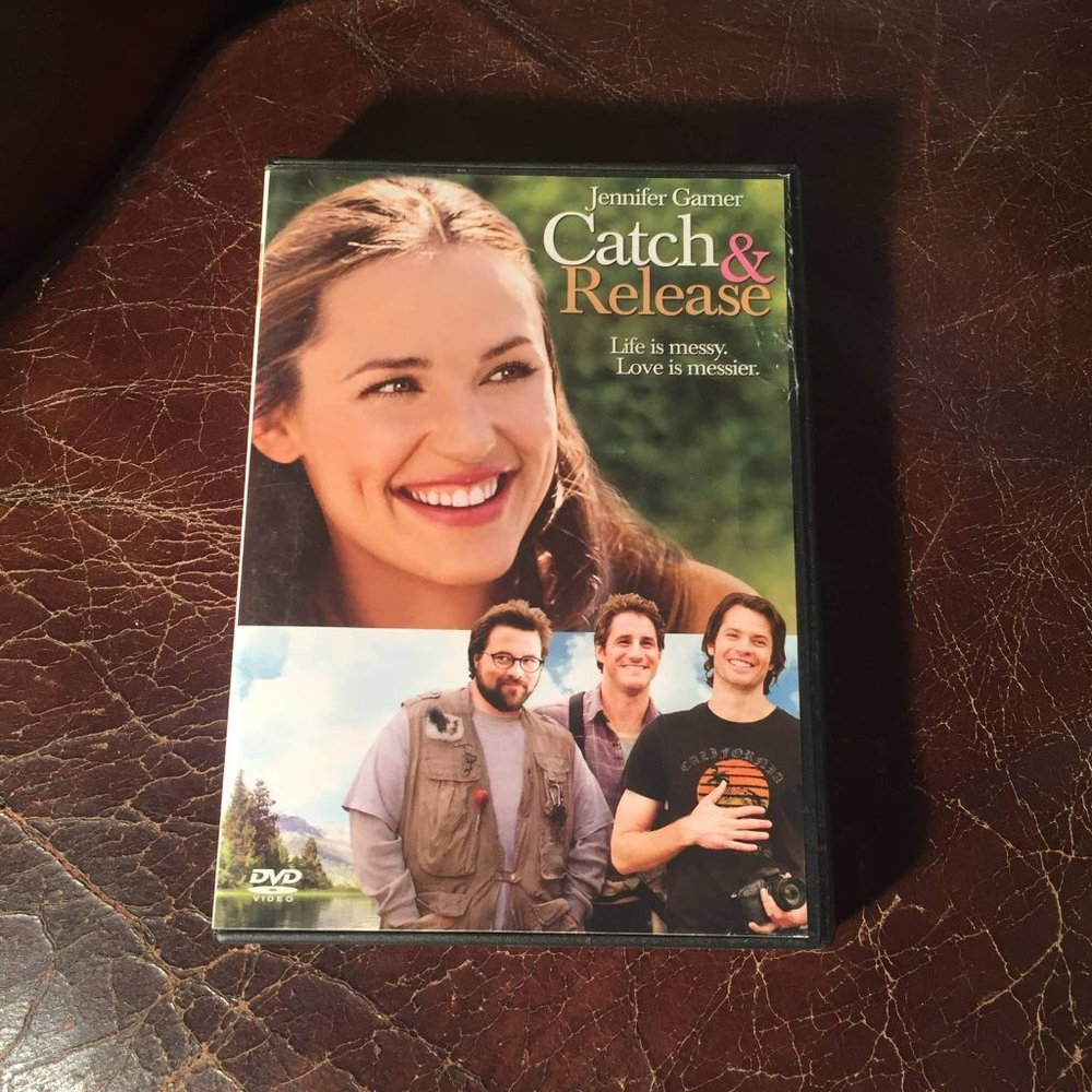 Catch and Release - DVD Movie
